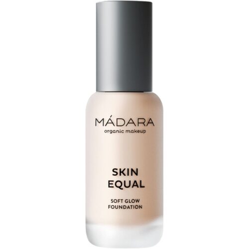 MÁDARA Skin Equal Foundation #10 PORCELAIN – 30 ml – 4752223000539