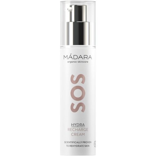 MÁDARA SOS Hydra Recharge Cream 50 ml – 4751009825557