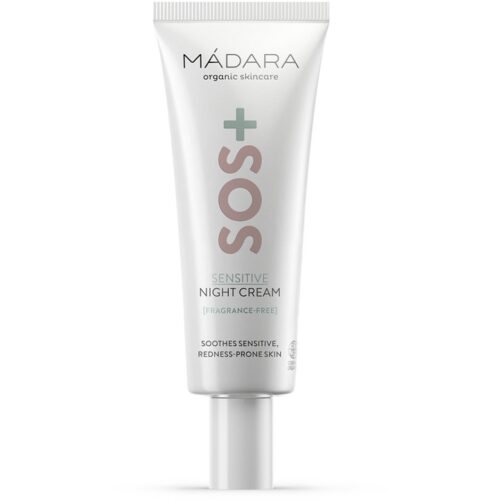 MÁDARA SOS+ SENSITIVE Night Cream 70 ml – 4752223014475