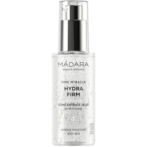 MÁDARA Time Miracle Hydra Firm Hyaluron Concentrate Jelly 75 ml – 4752223001000