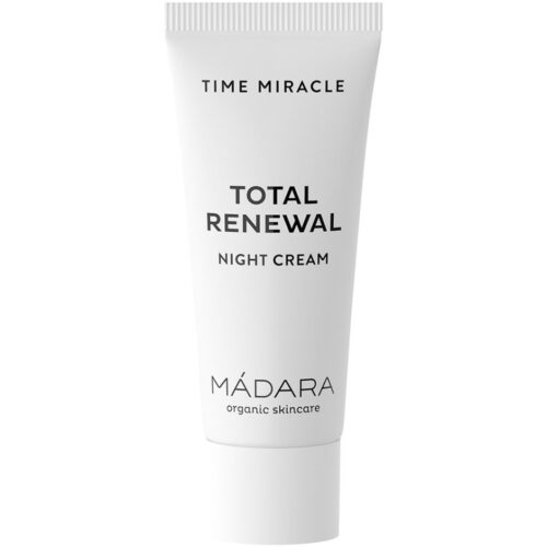 MÁDARA Time Miracle Total Renewal Night Cream 20 ml – 4751009825670