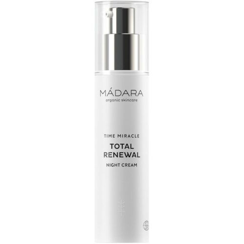 MÁDARA Time Miracle Total Renewal Night Cream 50 ml – 4751009824253