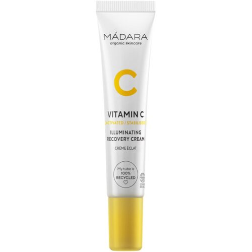 MÁDARA Vitamin C Illuminating Recovery Cream 15 ml – 4752223007309