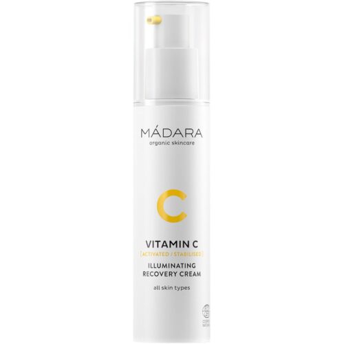 MÁDARA Vitamin C Illuminating Recovery Cream 50 ml – 4752223007125