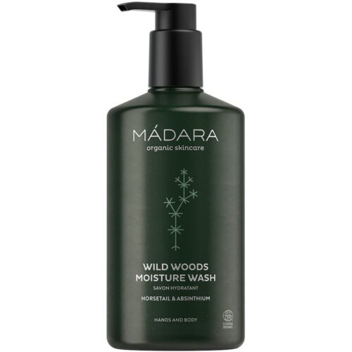 MÁDARA Wild Woods Moisture Wash 500 ml – 4752223011313