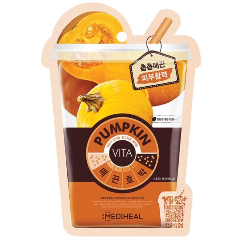 Mediheal Pumpkin Vita Mask 25 ml – 8809615055731