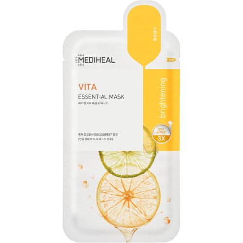 Mediheal Vita Lightbeam Essential Mask – 8809470122098