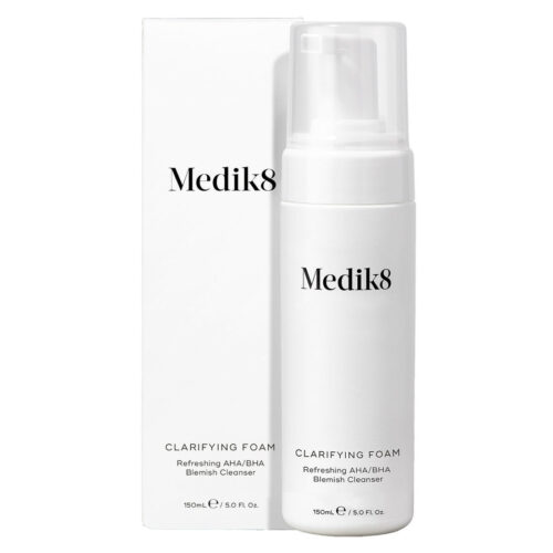 Medik8 Clarifying Foam 150ml – 0818625024147