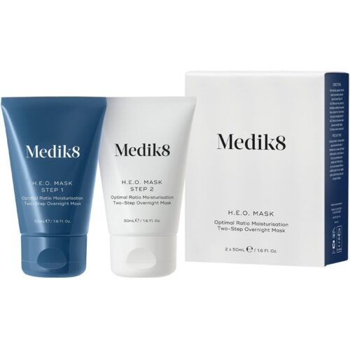 Medik8 H.E.O Mask 2 x 50 ml – 0818625025953