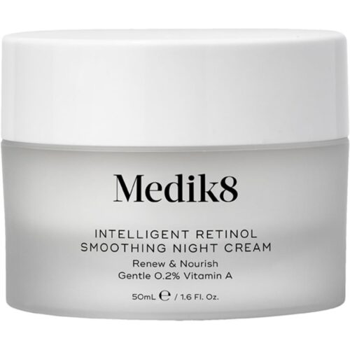 Medik8 Intelligent Retinol Smoothing Night Cream 50 ml – 0818625020736