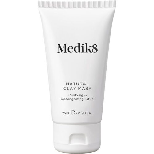 Medik8 Natural Clay Mask 75 ml – 0818625024628