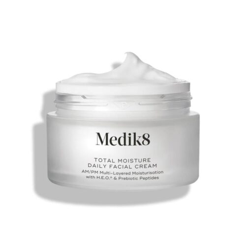 Medik8 Total Moisture Daily Facial Cream 50 ml – 0818625026622