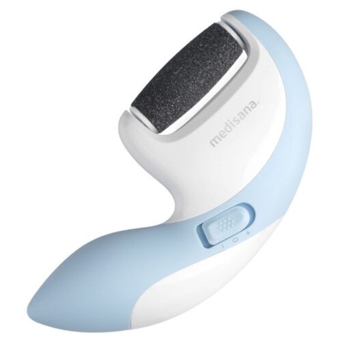 Medisana CR870 Elektrisk Fotfil – 4015588885761