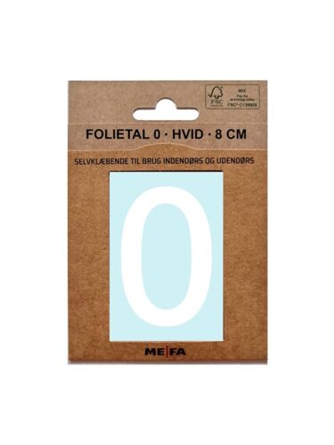 MEFA postkasser – 5701867030760