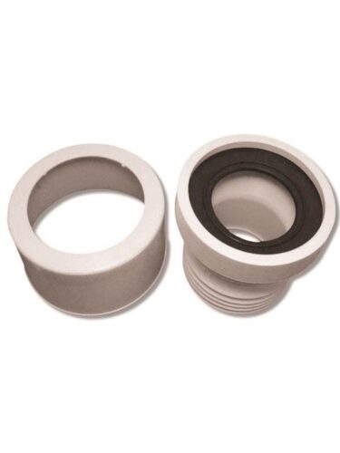 Megatherm Toilet connector excentric 20 mm – 5036484008039