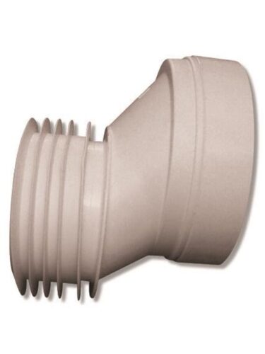 Megatherm Toilet connector excentric 40 mm – 5036484006011
