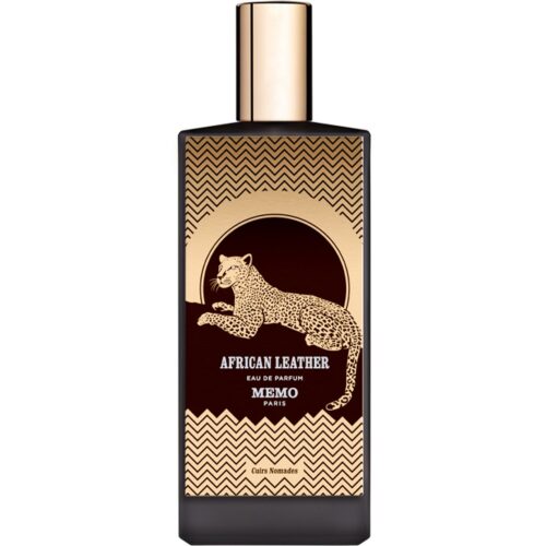 Memo Paris African Leather Eau de Parfum – 75 ml – 3700458602999