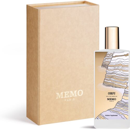 Memo Paris Corfu Eau de Parfum – 75 ml – 3700458602524