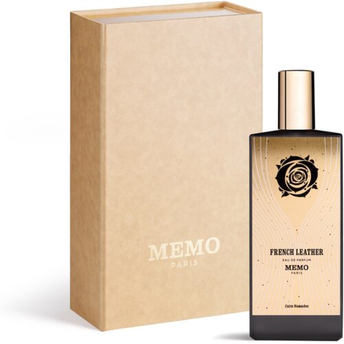 Memo Paris French Leather Eau de Parfum – 75 ml – 3700458602937