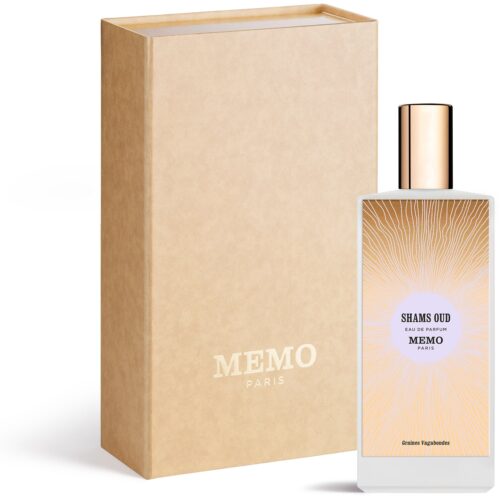 Memo Paris Shams Oud Eau de Parfum – 75 ml – 3700458603088