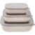 Mepal Cirqula skålsett 3stk, Nordic White – 8720294004516
