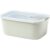 Mepal EasyClip oppbevaringsboks 700 ml, Nordic White – 8720294020318