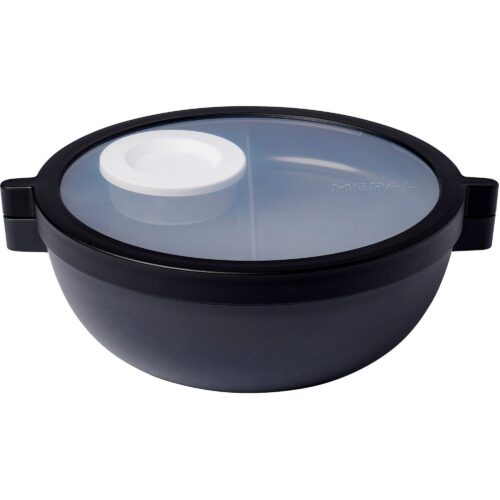 Mepal Vita matboks 1500 ml, Nordic Black – 8720294031475