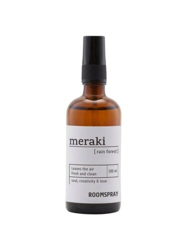 Meraki Rain Forest Roomspray 100 ml – 5707644523067
