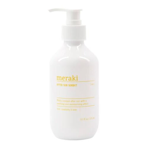 Meraki After Sun Sorbet 275 ml – 5707644718654
