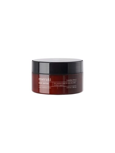 Meraki Body Butter Brown – 200 ml – 5707644834057