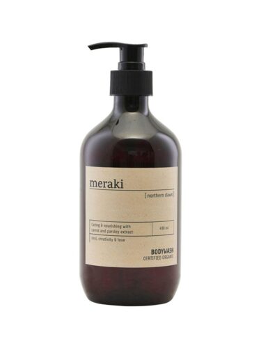 Meraki Northern Dawn Body Wash 490 ml – 5707644528154