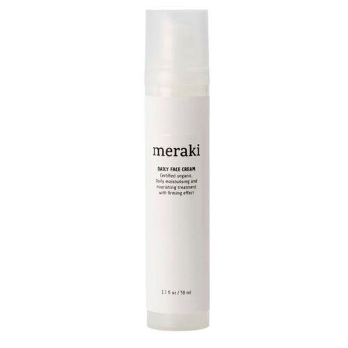 Meraki Daily Face Cream 50 ml – 5707644528451
