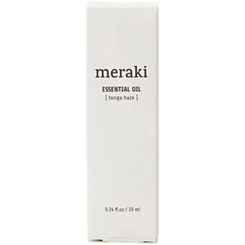 Meraki Essential Oil Tonga Haze – 10 ml – 5707644789463