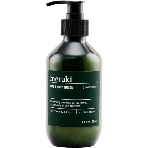 Meraki Face & Body Lotion For Men 275 ml – 5707644524644