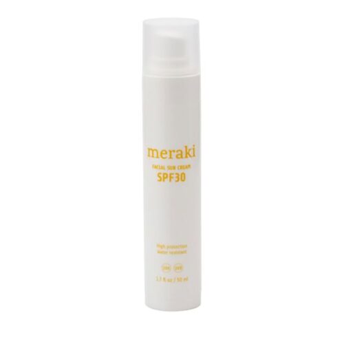 Meraki Facial Sun Cream 50 ml – 5707644718579