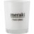 Meraki Fresh Cotton Scented Candle Small – 12 hours – 5707644420892
