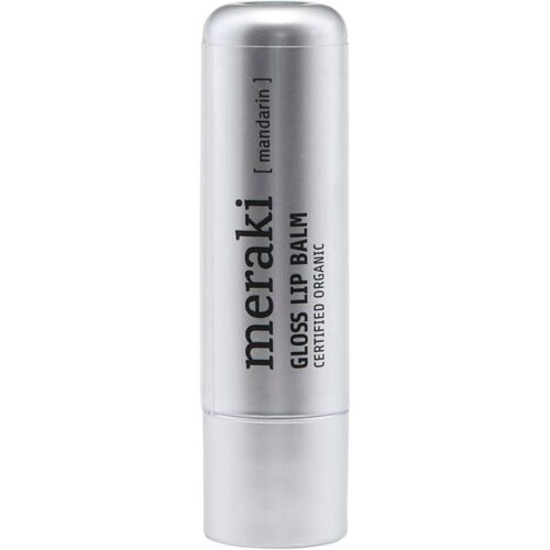 Meraki Gloss Lip Balm Mandarin – 4,8 g – 5707644513280