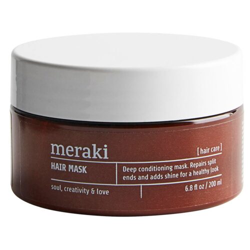 Meraki Hair Mask 200 ml – 5707644765214