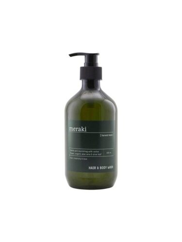 Meraki Harvest Moon Hair & Body Wash 490 ml – 5707644524637