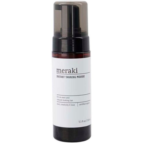 Meraki Instant Tanning Mousse 150 ml – 5707644808034