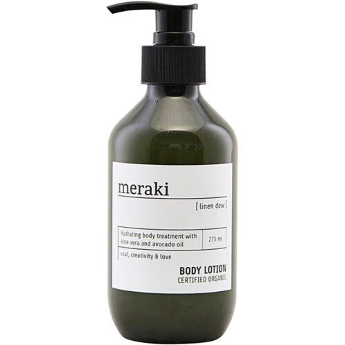Meraki Linen Dew Body Lotion 275 ml – 5707644528260
