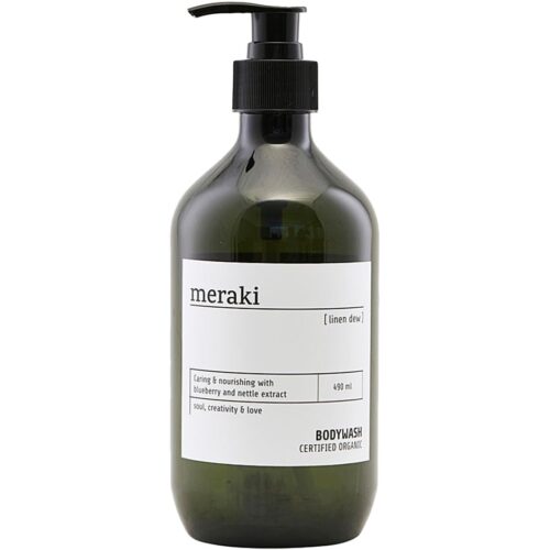 Meraki Linen Dew Body Wash 490 ml – 5707644528161