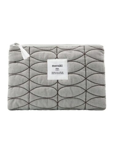 Meraki Väska Light grey/army green – 5707644836211