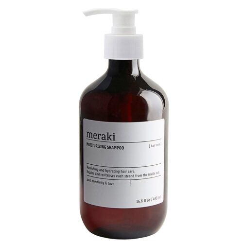 Meraki Moisturising Shampoo 490 ml – 5707644787322