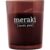 Meraki Nordic Pine Scented Candle Small – 12 hours – 5707644476127