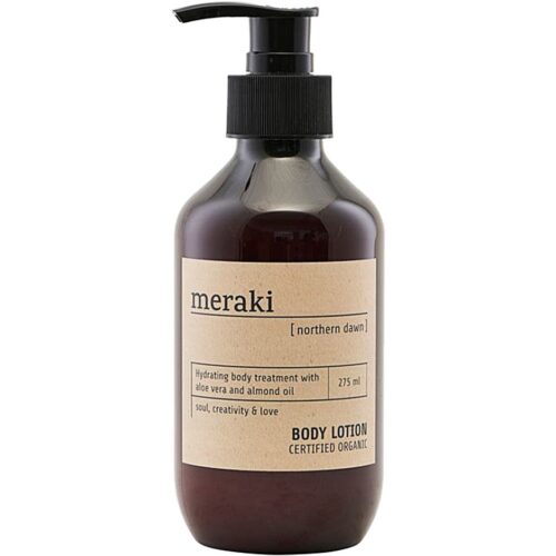 Meraki Northern Dawn Body Lotion 275 ml – 5707644528185