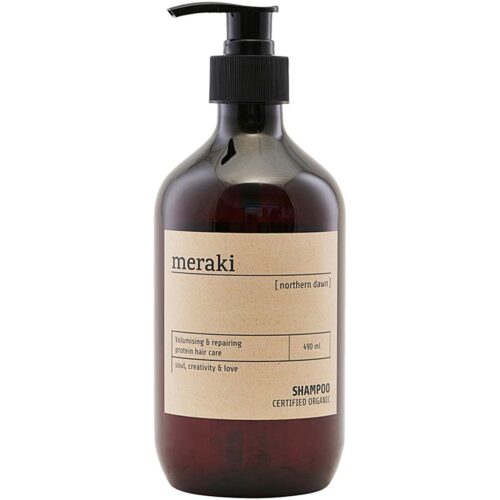 Meraki Northern Dawn Shampoo 490 ml – 5707644528093