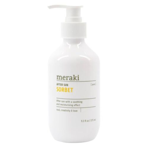 Meraki PURE After Sun Sorbet 275 ml – 5707644718692