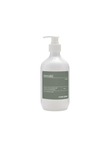 Meraki Pure Dish Soap 490 ml – 5707644531215