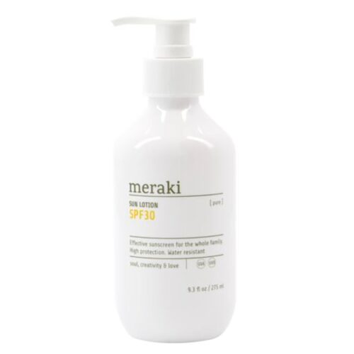 Meraki PURE Sun Lotion SPF 30 SPF 30 – 275 ml – 5707644718678
